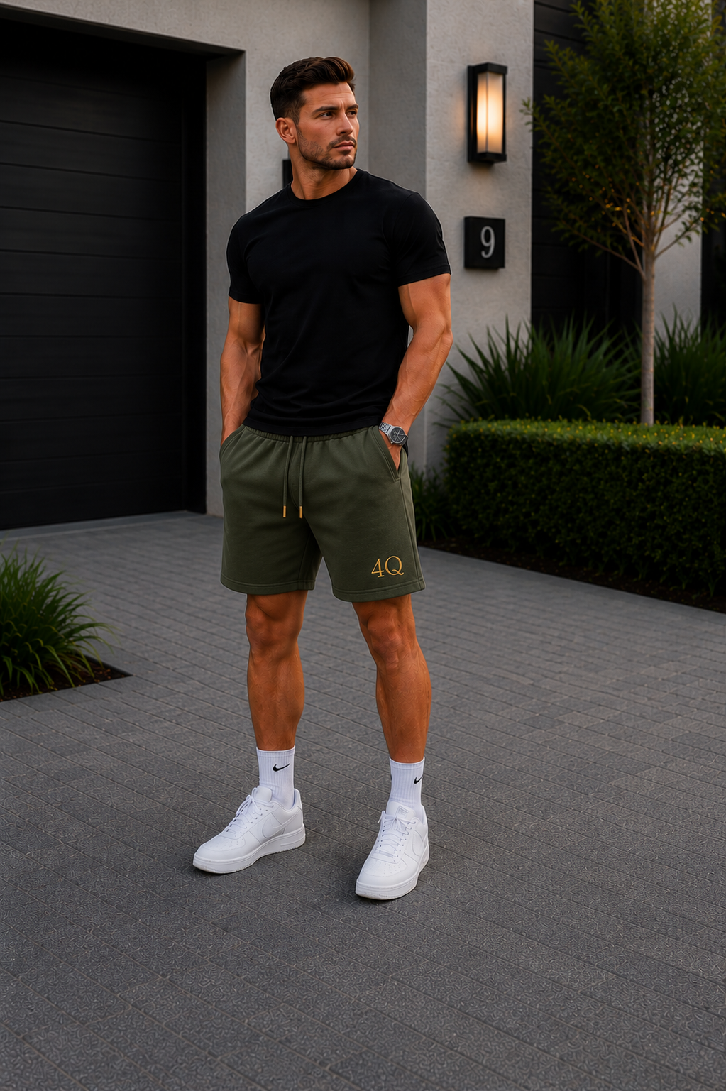 Men’s 4Q Everyday Shorts