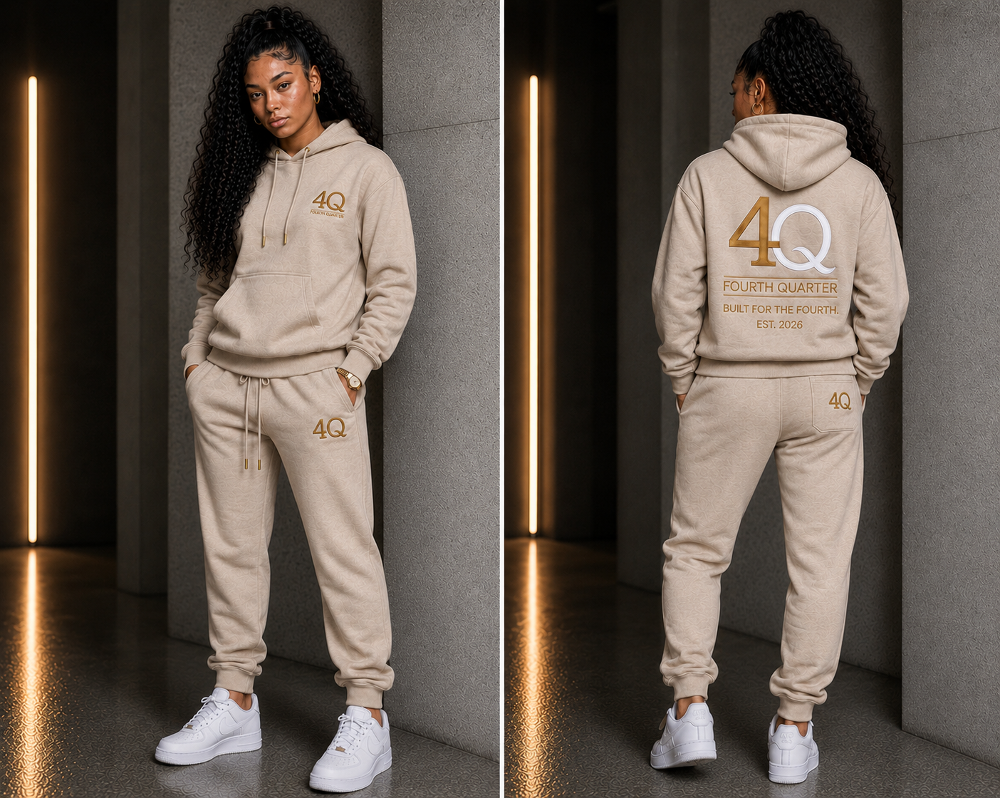 Women’s 4Q Legacy Set