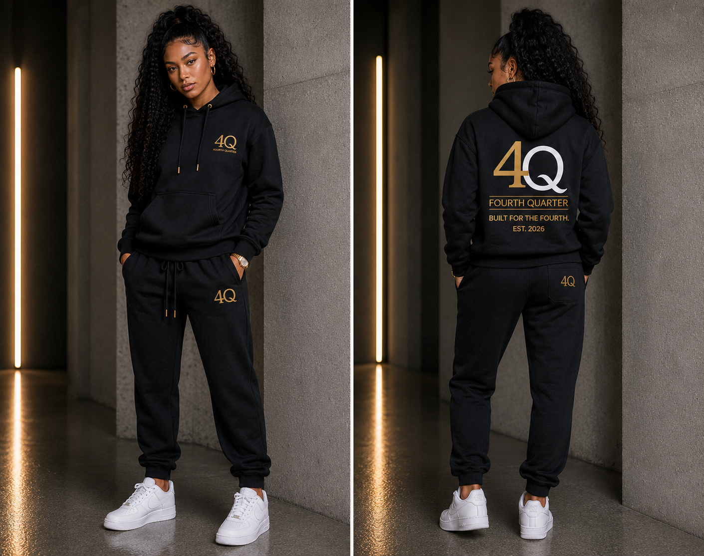 Women’s 4Q Legacy Set