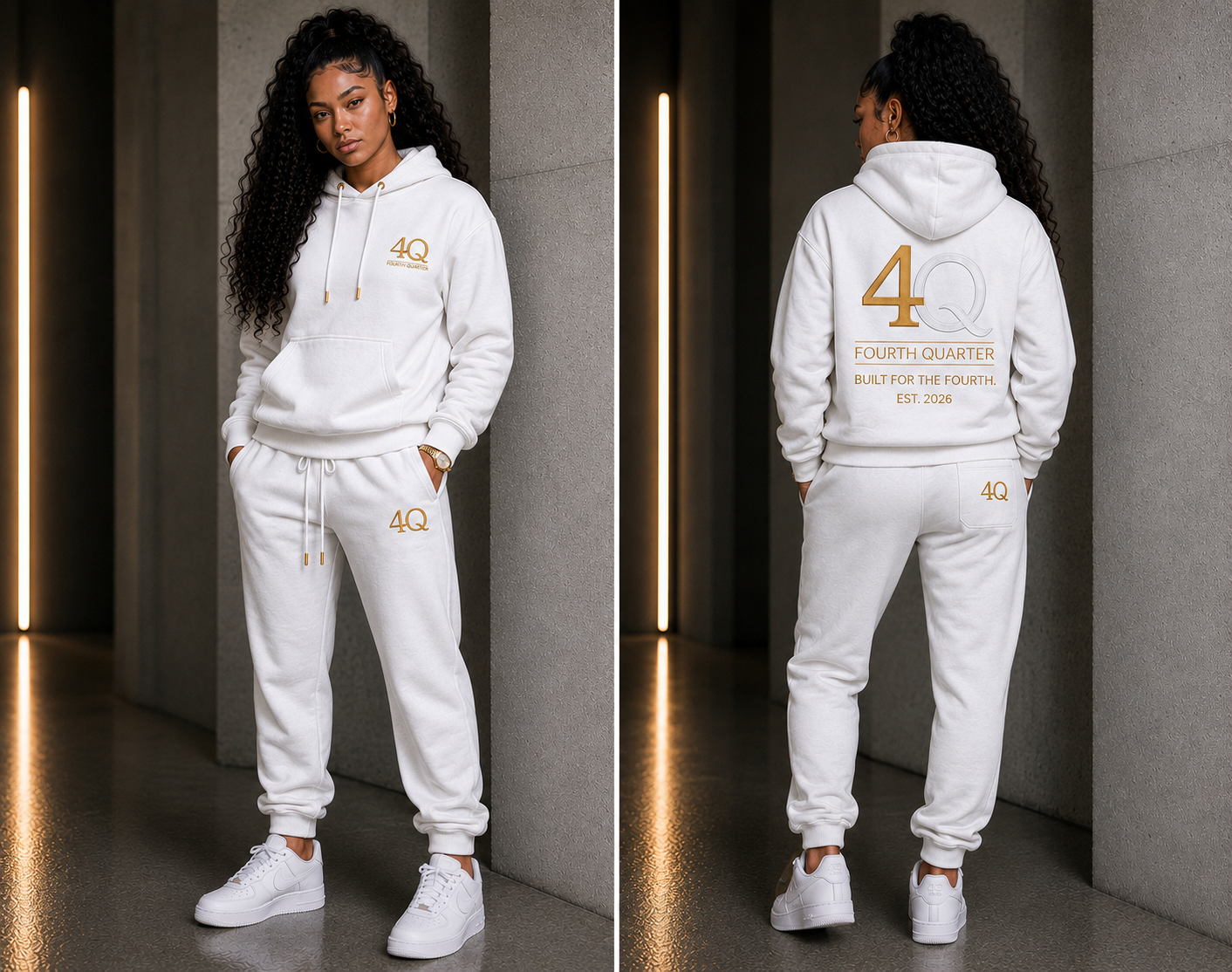 Women’s 4Q Legacy Set