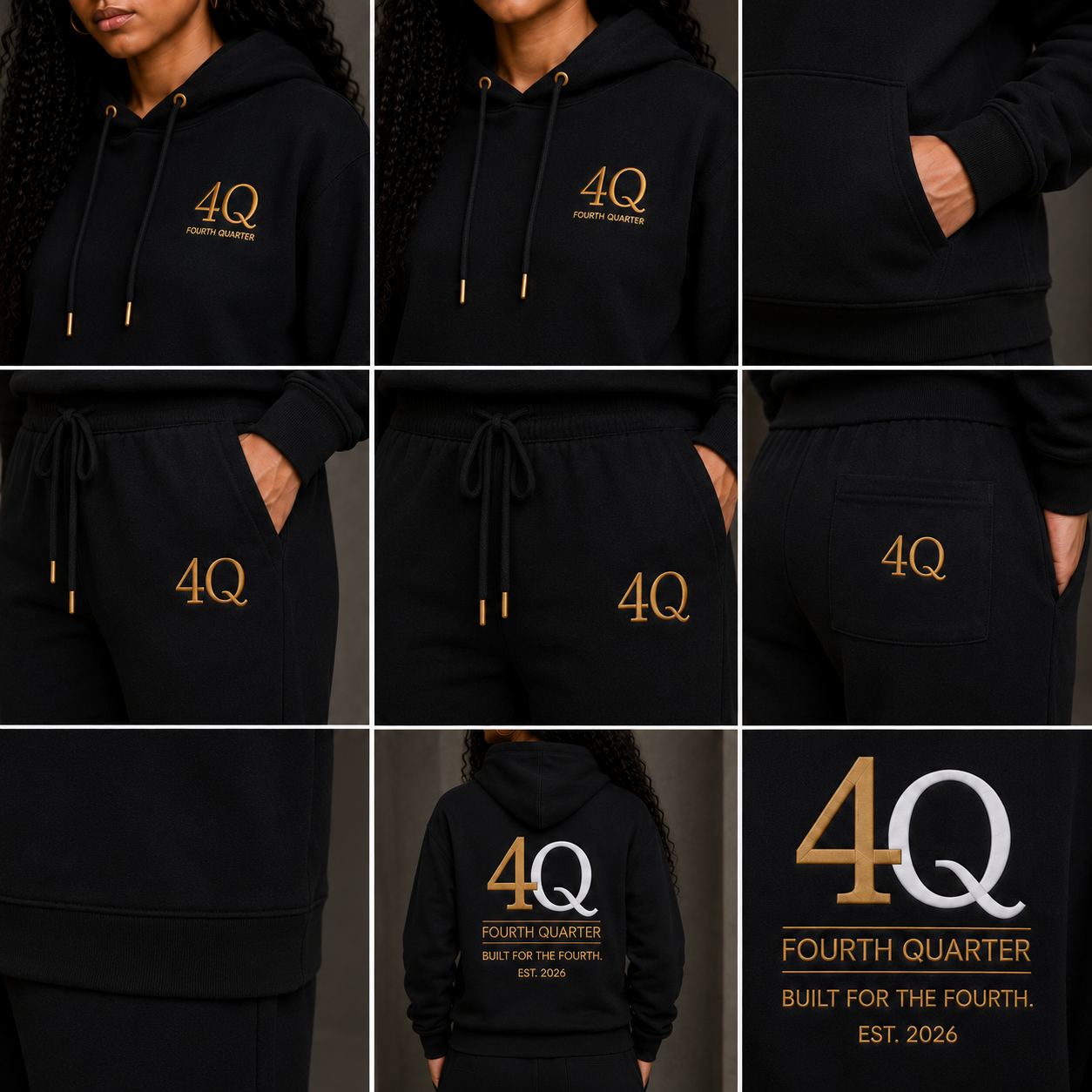 Women’s 4Q Legacy Set