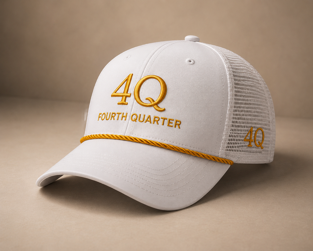 4Q Premium Mesh Trucker SnapBack Collection