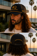 4Q Premium Mesh Trucker SnapBack Collection