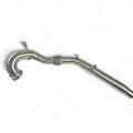 FWD Audi 8Y A3 Race Downpipe & VW MK8 GTI Race Downpipe - Palenon Performance